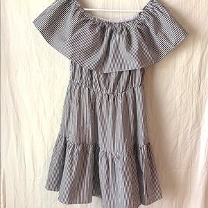 NWT Buddy Basics Stripe Dress